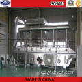 Cold Granules Vibrating Fluid Bed Dry Machine